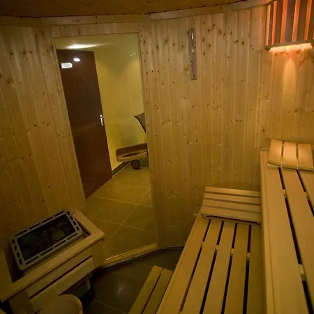 Urlaubs- Und Wellnesshotel Friederike Willingen (Upland)