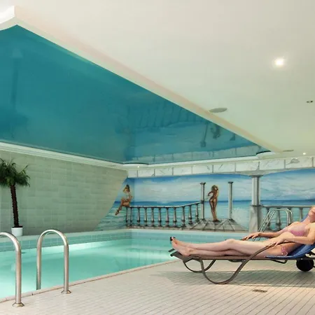 Hotel Urlaubs- Und Wellnesshotel Friederike Willingen (Upland)