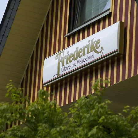 Urlaubs- Und Wellnesshotel Friederike Willingen (Upland)