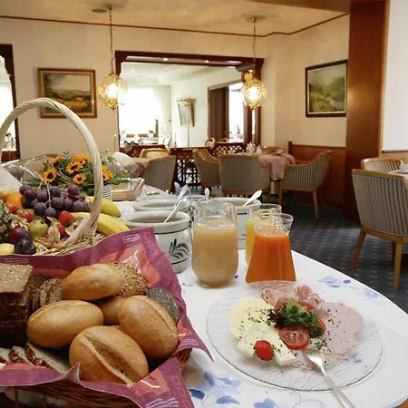 Hotel Urlaubs- Und Wellnesshotel Friederike