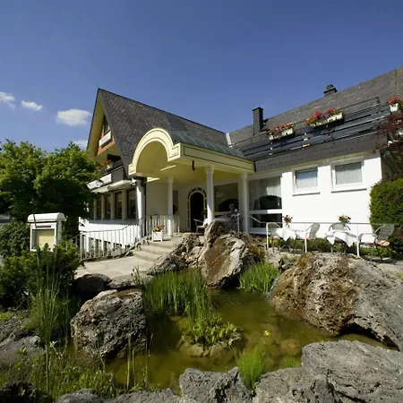 Hotel Urlaubs- Und Wellnesshotel Friederike Willingen (Upland)