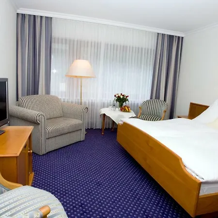 Hotel Urlaubs- Und Wellnesshotel Friederike Willingen (Upland)