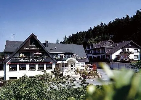 Hotel Urlaubs- Und Wellnesshotel Friederike 3*