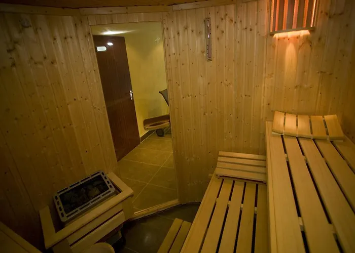 Urlaubs- Und Wellnesshotel Friederike 빌링겐