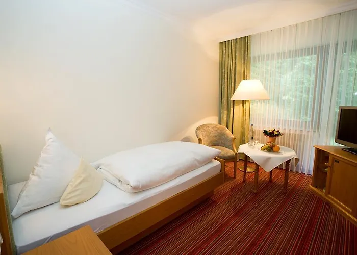 Urlaubs- Und Wellnesshotel Friederike 호텔