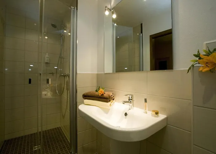 호텔 Urlaubs- Und Wellnesshotel Friederike