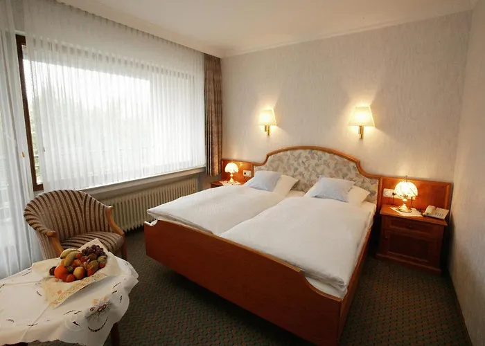 호텔 Urlaubs- Und Wellnesshotel Friederike