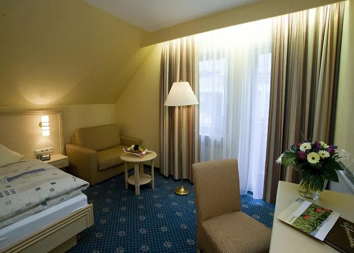 Hotel Urlaubs- Und Wellnesshotel Friederike Willingen (Upland)