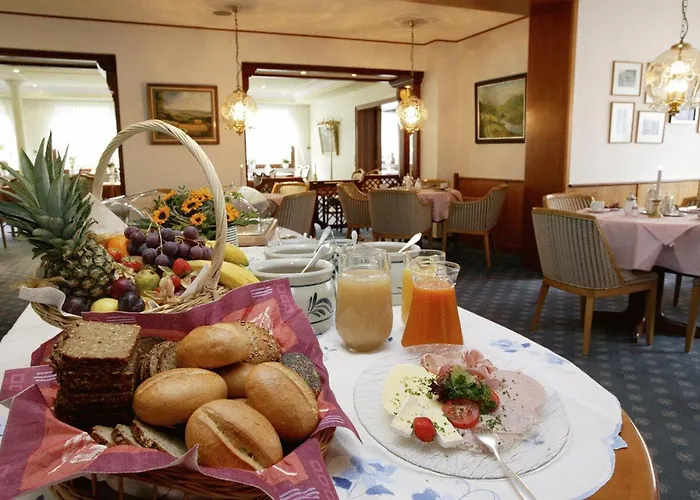 Hotel Urlaubs- Und Wellnesshotel Friederike