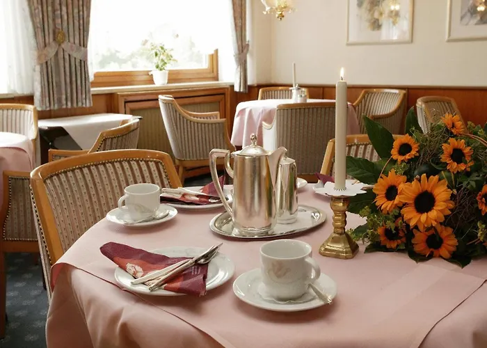 Urlaubs- Und Wellnesshotel Friederike 빌링겐