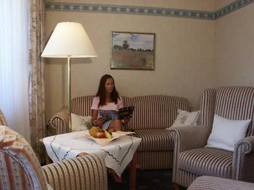 Urlaubs- Und Wellnesshotel Friederike