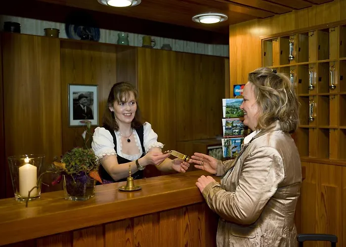 Urlaubs- Und Wellnesshotel Friederike