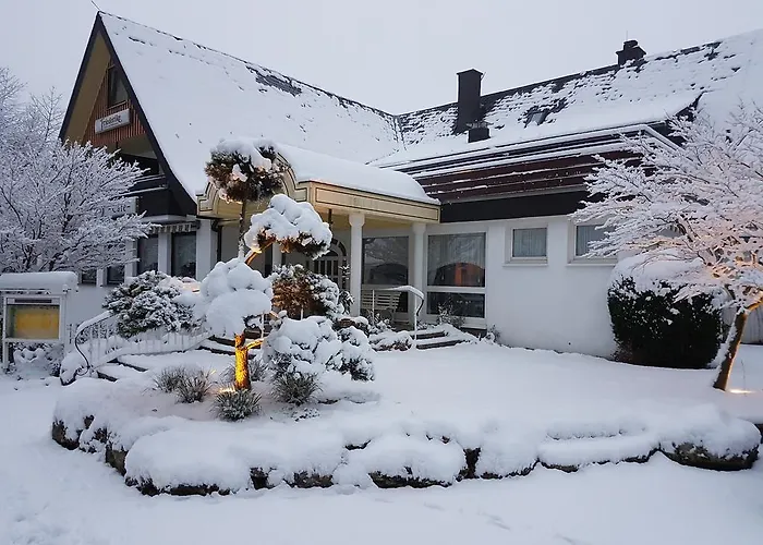 Urlaubs- Und Wellnesshotel Friederike