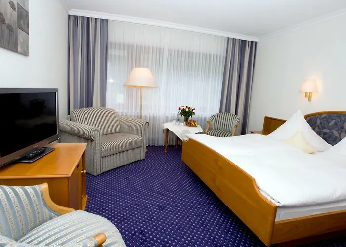 Hotel Urlaubs- Und Wellnesshotel Friederike Willingen (Upland)